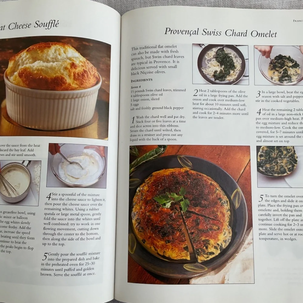 •The Around The World Hardcover Cookbook Over 350 Recipes